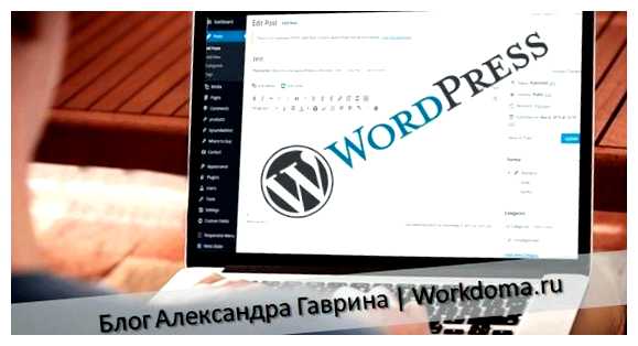 Что такое WordPress и для чего он нужен управлять веб-сайтами различных типов