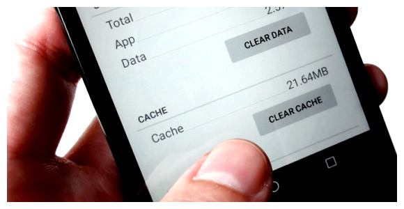 Как безопасно очистить кэш на телефоне важно        Однако постепенно кэш может