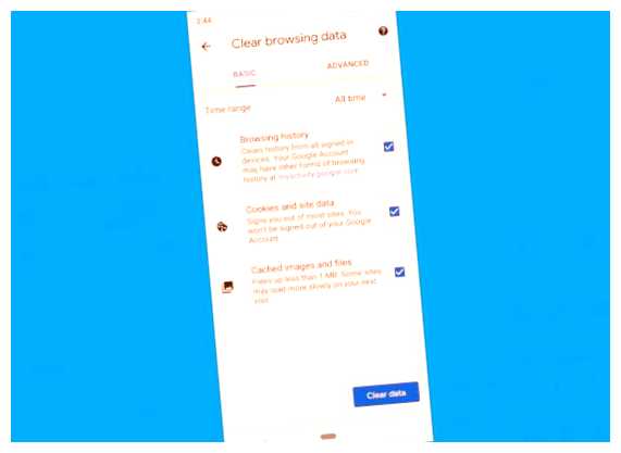 Как очистить cookie файлы на телефоне на 2021 год