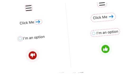 Как сделать кликабельную кнопку на сайте способы создания кликабельных кнопок на
