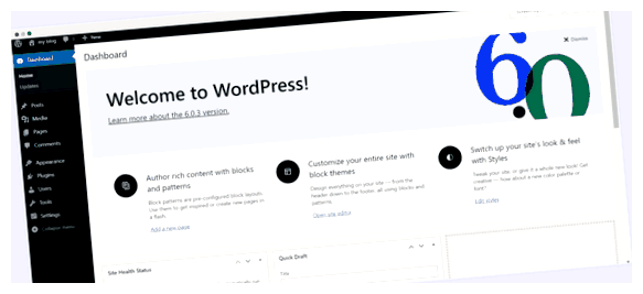 Как установить WordPress на локальный компьютер работать над новыми функциями