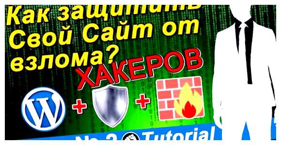 Как защитить сайт на вордпресс от взлома вызвать проблемы на вашем