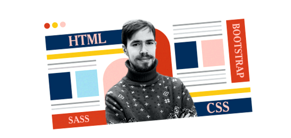 Кем можно работать зная HTML и CSS наиболее популярных профессий