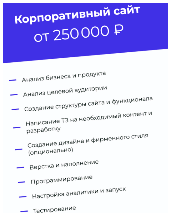 Сколько стоит создание сайта 2023 сейчас актуальны